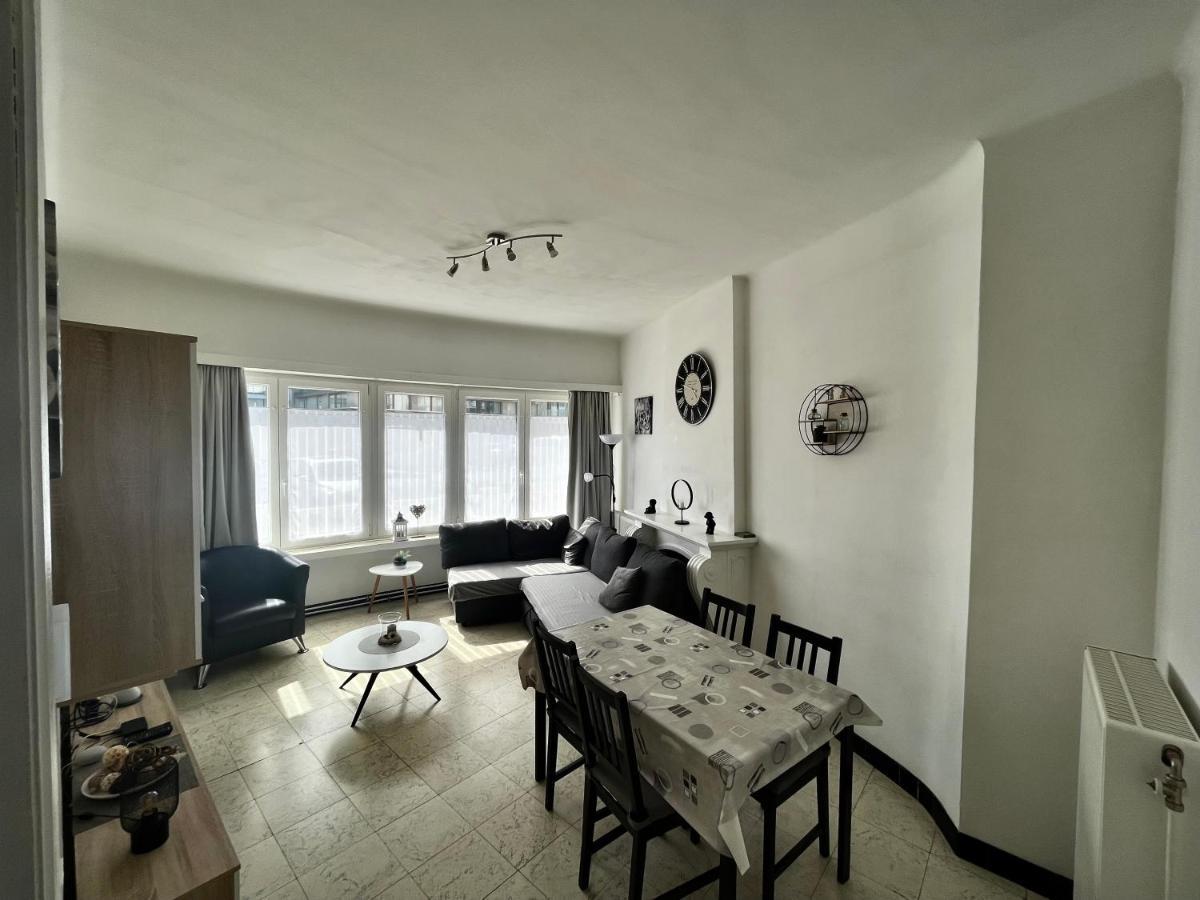 Appartement Le Royal. De Panne Εξωτερικό φωτογραφία