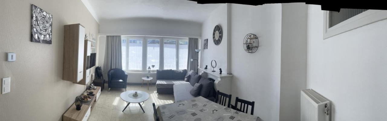 Appartement Le Royal. De Panne Εξωτερικό φωτογραφία