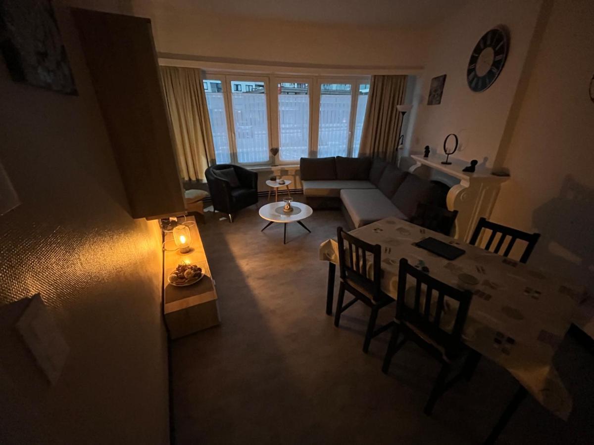 Appartement Le Royal. De Panne Εξωτερικό φωτογραφία