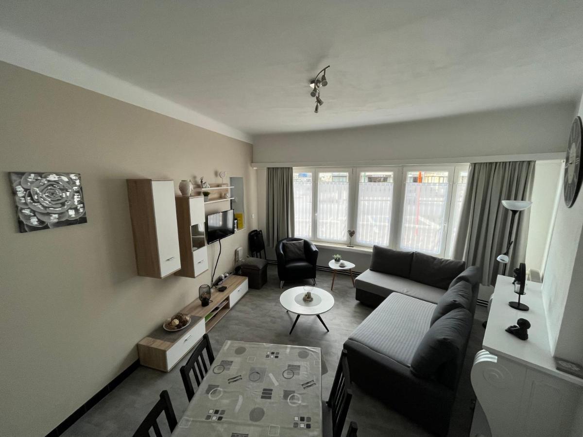 Appartement Le Royal. De Panne Εξωτερικό φωτογραφία