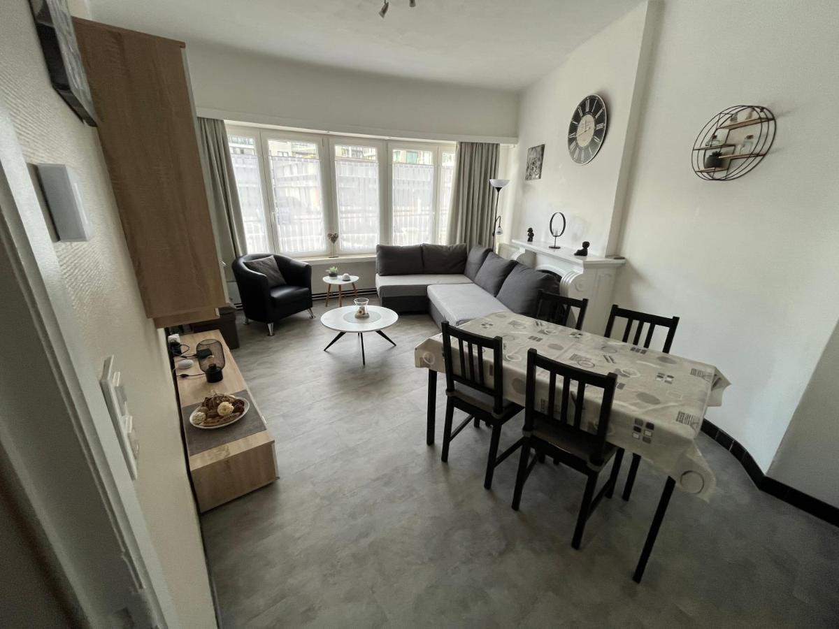 Appartement Le Royal. De Panne Εξωτερικό φωτογραφία