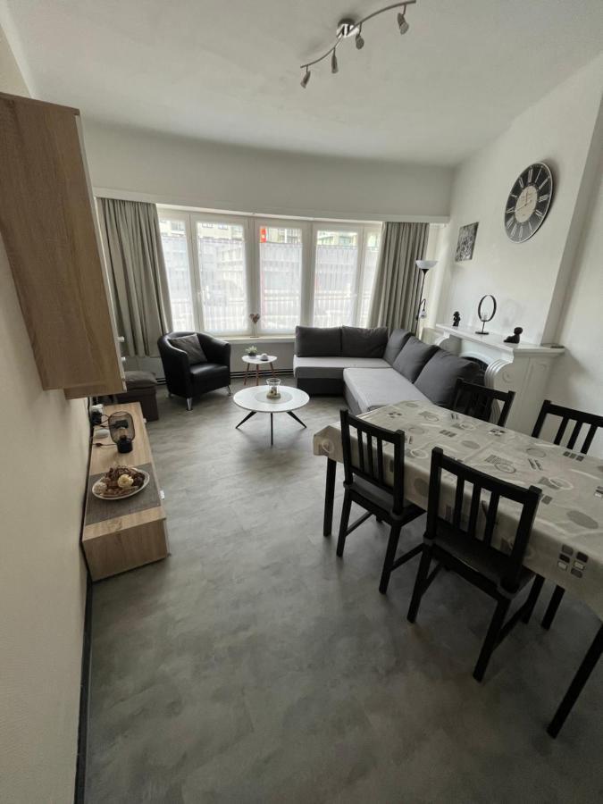 Appartement Le Royal. De Panne Εξωτερικό φωτογραφία