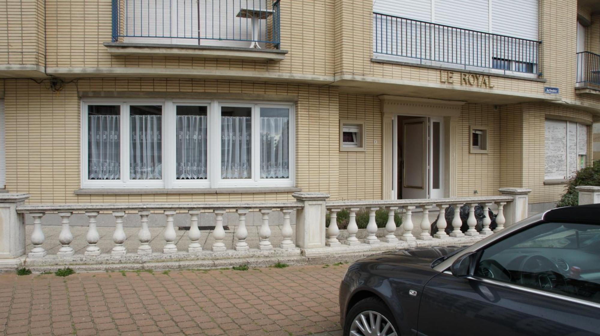 Appartement Le Royal. De Panne Εξωτερικό φωτογραφία